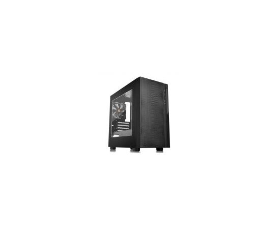 Корпус Thermaltake Versa H18 Micro Case Без БП Чёрный, CA-1J4-00S1WN-00, фото 