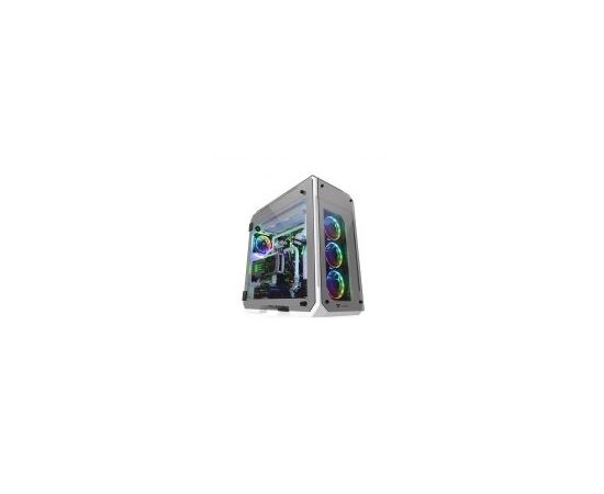 Корпус Thermaltake View 71 Tempered Glass Snow Edition Full Tower Без БП Белый, CA-1I7-00F6WN-00, фото 