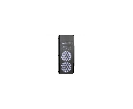 Корпус Zalman N3 Miditower Без БП Чёрный, N3, фото 