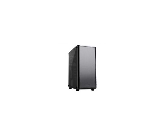 Корпус Zalman S4 Miditower Без БП Чёрный, S4, фото 