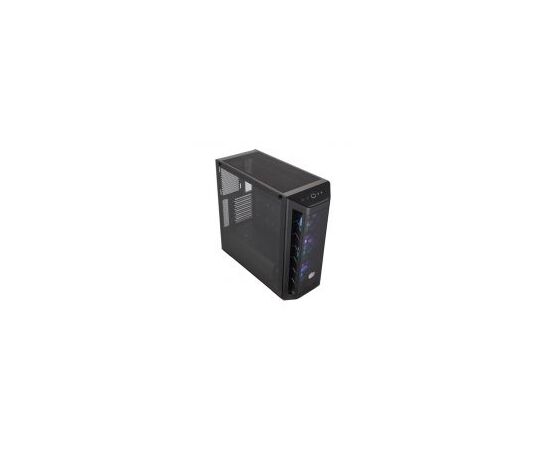 Корпус Cooler Master MasterBox MB511 ARGB Miditower Без БП Чёрный, MCB-B511D-KGNN-RGA, фото 