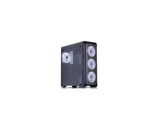 Корпус Zalman I3 EDGE Miditower Без БП Чёрный, I3 EDGE, фото 