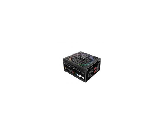 Блок питания Thermaltake Toughpower Grand RGB Sync ATX 80+ Gold 650Вт, PS-TPG-0650FPCGEU-S, фото 