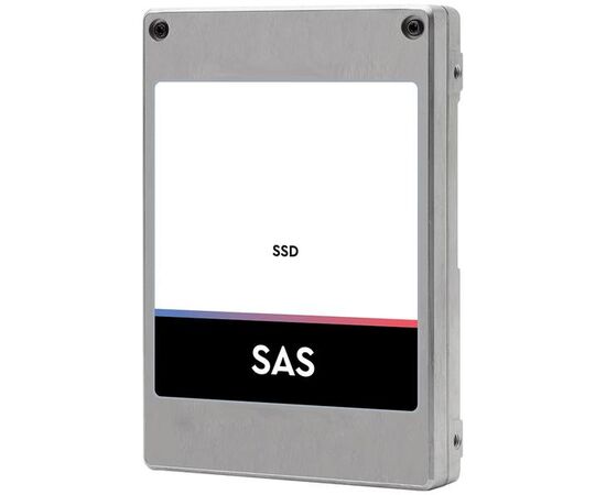 SSD диск для сервера Samsung PM1643 3.84ТБ 2.5" SAS 12Gb/s TLC MZILT3T8HALS07, фото 