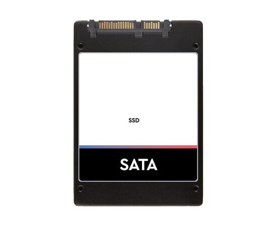 SSD диск для сервера Micron 5300 MAX 960ГБ 2.5" SATA 6Gb/s TLC MTFDDAK960TDT1AW, фото 
