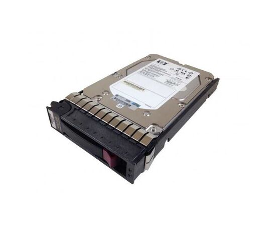 Жесткий диск для сервера Hewlett Packard Enterprise 450 ГБ SAS 3.5" 15000об/мин, 6Gb/s, 586592-002, фото 