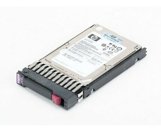 Жесткий диск для сервера Hewlett Packard Enterprise 300 ГБ SAS 2.5" 10000об/мин, 3Gb/s, 518006-002, фото 