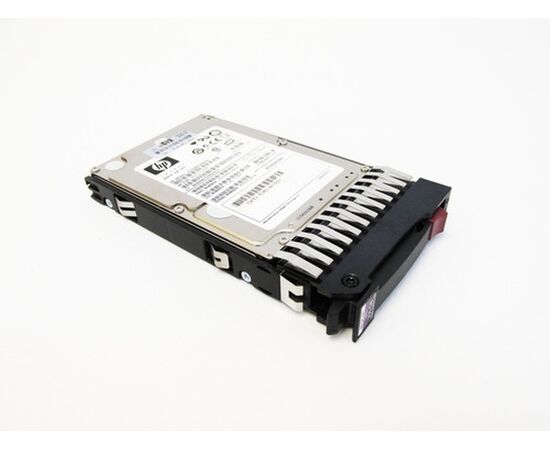 Жесткий диск для сервера Hewlett Packard Enterprise 450 ГБ SAS 2.5" 10000об/мин, 6Gb/s, 507129-012, фото 