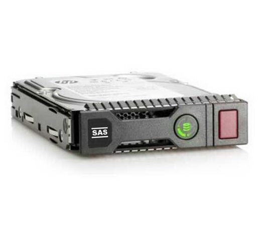 Жесткий диск для сервера Hewlett Packard Enterprise 300 ГБ SAS 2.5" 10000об/мин, 3Gb/s, 512116-002, фото 