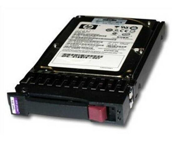 Жесткий диск для сервера Hewlett Packard Enterprise 450 ГБ SAS 3.5" 15000об/мин, 6Gb/s, 606227-002, фото 