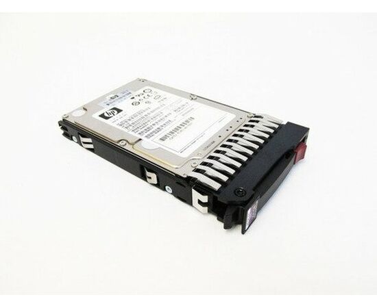 Жесткий диск для сервера Hewlett Packard Enterprise 300 ГБ SAS 2.5" 10000об/мин, 6Gb/s, 637992-001, фото 