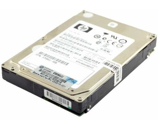Жесткий диск для сервера Hewlett Packard Enterprise 600 ГБ SAS 2.5" 15000об/мин, 12Gb/s, 759221-006, фото 
