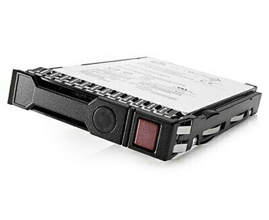 SSD диск для сервера HPE ProLiant Read Intensive 1.92ТБ 2.5" SAS 12Gb/s MLC 802891-B21-NB, фото 