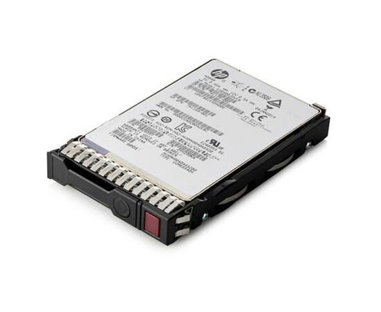 SSD диск HPE 832454-001 480GB 2.5in SATA-6G SC Mixed Use G8, фото 