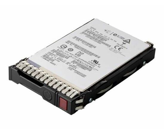 Жесткий диск для сервера Hewlett Packard Enterprise 300 ГБ SAS 2.5" 15000об/мин, 12Gb/s, 870792-001, фото 