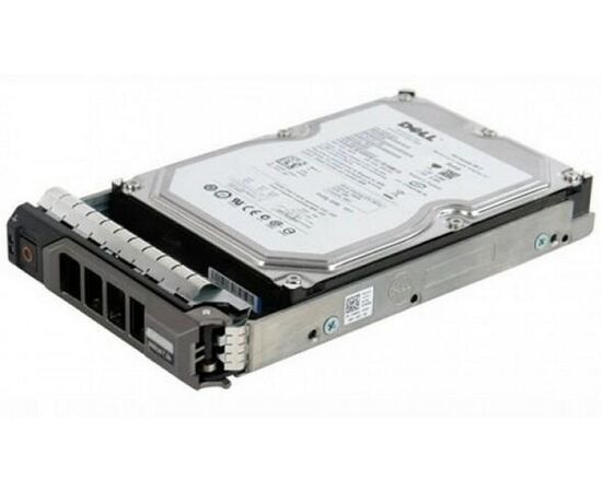 Жесткий диск для сервера Dell 450 ГБ SAS 3.5" 15000 об/мин, 6 Gb/s, C453H, фото 