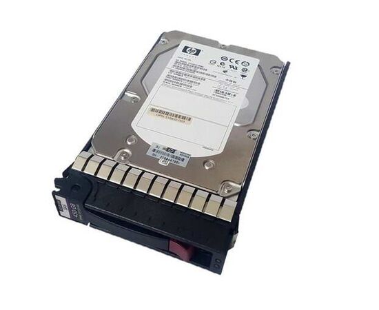 Жесткий диск для сервера Hewlett Packard Enterprise 450 ГБ SAS 3.5" 15000об/мин, 6Gb/s, 517352-001, фото 
