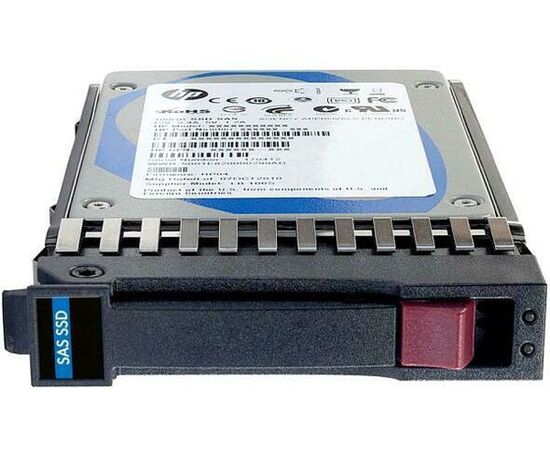SSD диск для сервера HPE ProLiant Read Intensive 3.84ТБ M.2 SAS 12Gb/s R3R30A, фото 