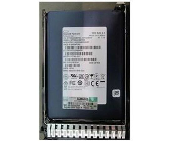 SSD диск HPE P08690-001 480GB 2.5in DS SATA-6G SC Mixed Use, фото 