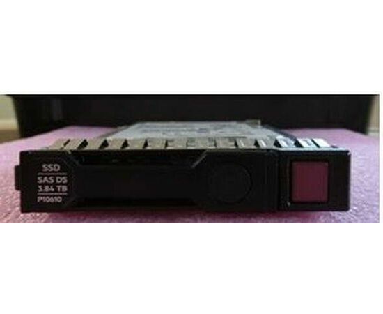 SSD диск HPE P10610-001 3.84TB 2.5in DS SAS-12G SC Mixed Use VS, фото 