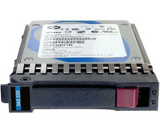 SSD диск HPE MSA P13010-001 960GB 2.5in SAS-12G Read Intensive SSD, фото 