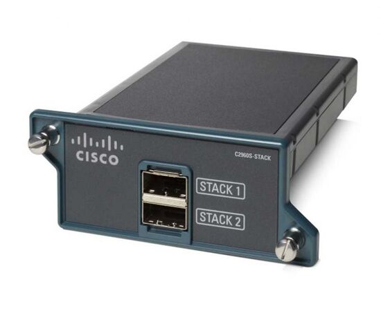 CISCO Catalyst 2960S Flexstack Stack Module модуль стекирования C2960S-STACK, фото 