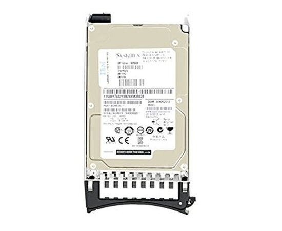 Жесткий диск для сервера Dell 900 ГБ SAS 2.5" 10000 об/мин, 6 Gb/s, 0PCDHP, фото 