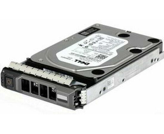 Жесткий диск для сервера Dell 900 ГБ SAS 2.5" 10000 об/мин, 6 Gb/s, K6M14, фото 