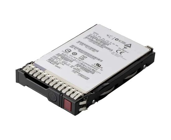 SSD диск HPE P19913-B21 800GB 2.5in DS SAS-12G SC Mixed Use, фото 