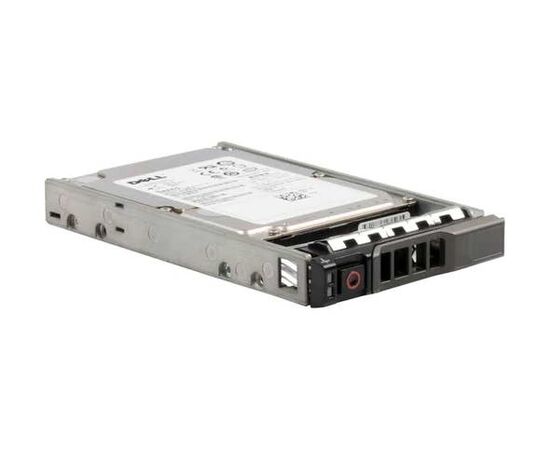 Жесткий диск для сервера Dell 600 ГБ SAS 2.5" 10000 об/мин, 6 Gb/s, Y4MWH, фото 