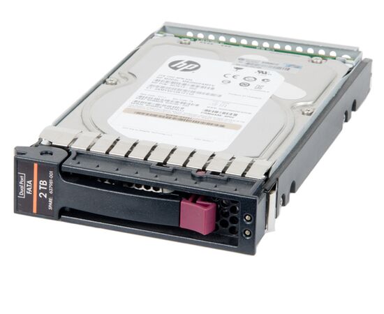 Жесткий диск для сервера Hewlett Packard Enterprise 2 ТБ FC 3.5" 7200об/мин, 4Gb/s, BV898A, фото 