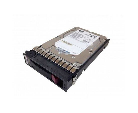 Жесткий диск для сервера Hewlett Packard Enterprise 4 ТБ SAS 3.5" 7200об/мин, 6Gb/s, 695507-004, фото 