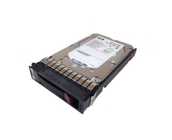 Жесткий диск для сервера Hewlett Packard Enterprise 4 ТБ SAS 3.5" 7200об/мин, 6Gb/s, 693721-001, фото 