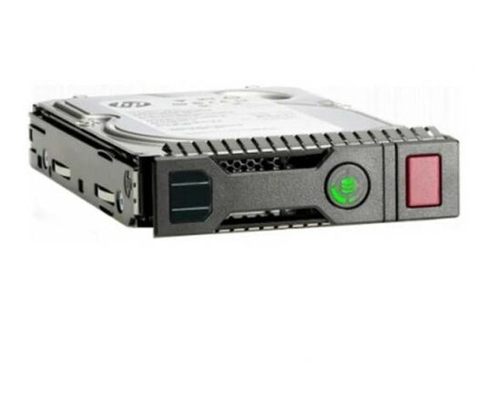 Жесткий диск для сервера Hewlett Packard Enterprise 900 ГБ SAS 2.5" 10000об/мин, 6Gb/s, 719429-001, фото 