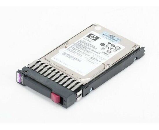 Жесткий диск для сервера Hewlett Packard Enterprise 1.2 ТБ SAS 2.5" 10000об/мин, 6Gb/s, 777747-001, фото 