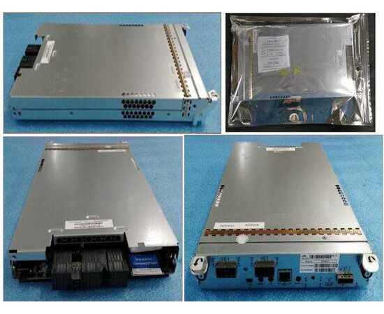 HPE 876129-001 MSA 2052 SAS Dual Controller SFF Storage, фото 