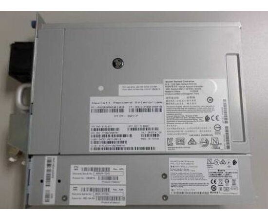 HPE 882184-001 StoreEver MSL LTO-8 Ultrium 30750 FC Drive Upgrade Kit, фото 