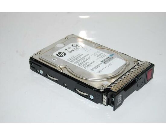 Жесткий диск для сервера Hewlett Packard Enterprise 2 ТБ SAS 3.5" 7200об/мин, 6Gb/s, 9ZM275-035, фото 