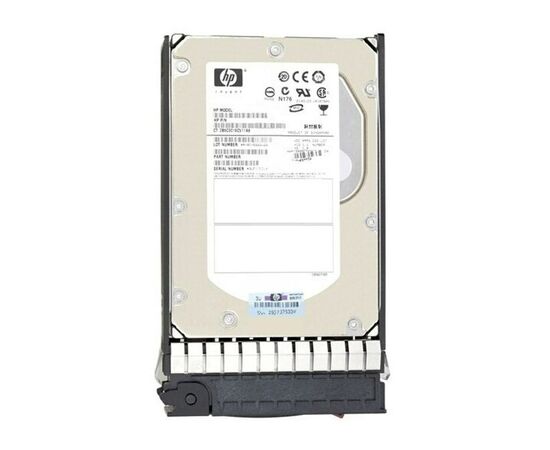 SSD диск для сервера HPE ProLiant Value Endurance 800ГБ 2.5" SATA 6Gb/s 717968-003, фото 