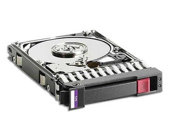 Жесткий диск для сервера Hewlett Packard Enterprise 1.2 ТБ SAS 2.5" 10000об/мин, 6Gb/s, AT146A, фото 