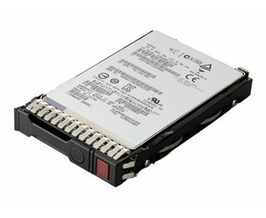 SSD диск для сервера HPE ProLiant Value Endurance 480ГБ 2.5" SATA 6Gb/s MLC 718138-001, фото 