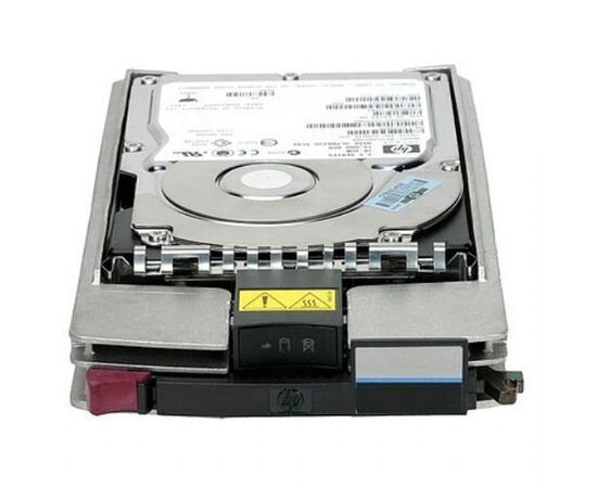 Жесткий диск для сервера Hewlett Packard Enterprise 450 ГБ FC 3.5" 10000об/мин, 4Gb/s, AP731B, фото 