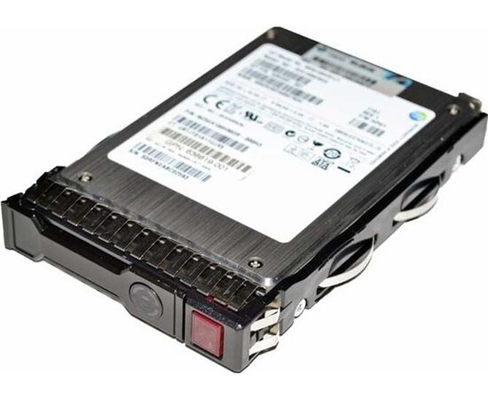Жесткий диск для сервера Hewlett Packard Enterprise 600 ГБ SAS 2.5" 10000об/мин, 6Gb/s, EG0600FCHHU-NB, фото 