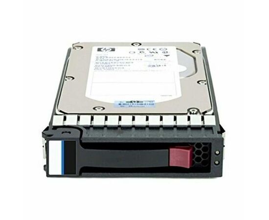 Жесткий диск для сервера Hewlett Packard Enterprise 6 ТБ SAS 3.5" 7200об/мин, 12Gb/s, 791394-001, фото 