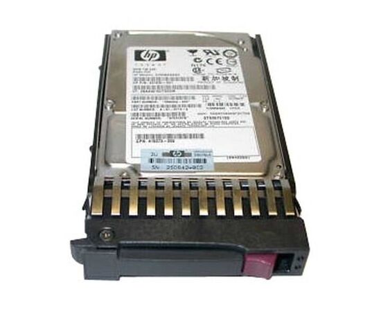Жесткий диск для сервера Hewlett Packard Enterprise 600 ГБ SAS 2.5" 10000об/мин, 12Gb/s, 869714-002, фото 