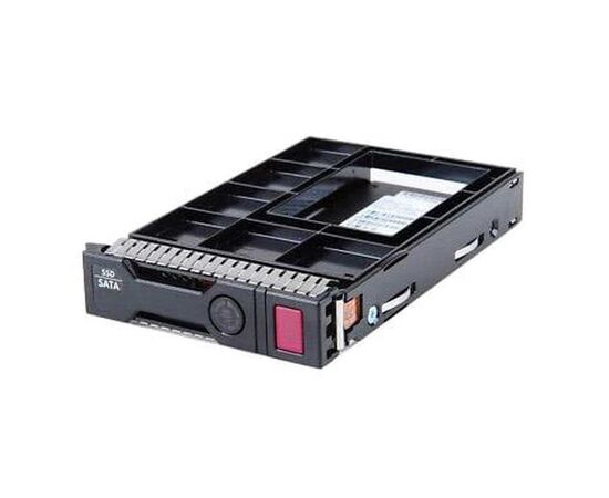 SSD диск HPE MR000480GWFLV 480GB DS SATA-6G Mixed Use G9 G10 M.2 SSD, фото 