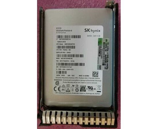 SSD диск HPE P06573-001 1.92TB 2.5in DS SATA-6G SC Read Intensive, фото 