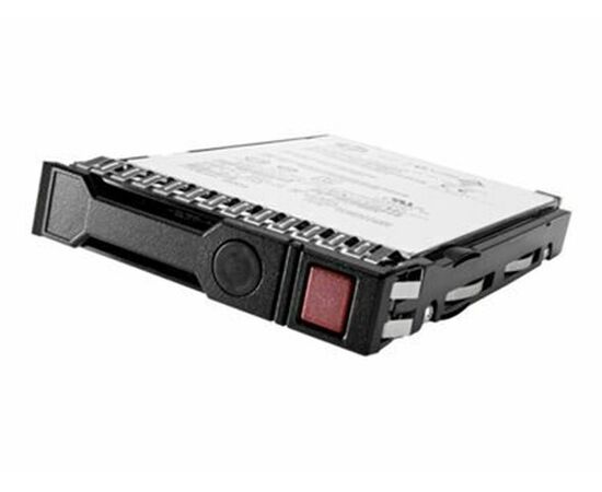 SSD диск для сервера HPE ProLiant Mixed Use 480ГБ 2.5" SATA 6Gb/s P07922-H21, фото 