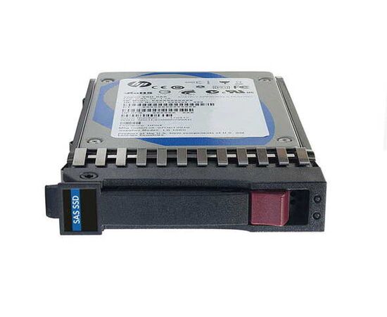 SSD диск HPE MSA 797091-003 1.6TB 2.5in ME SAS-6G Enterprise Mainstream SSD, фото 