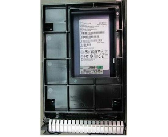 SSD диск HPE P08693-001 960GB 3.5in DS SATA-6G SCC Mixed Use, фото 